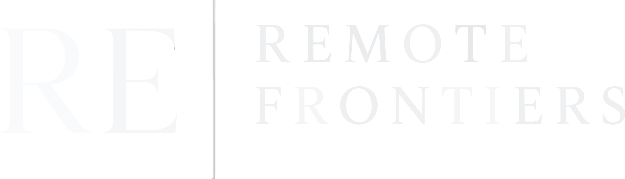 Remote Frontiers