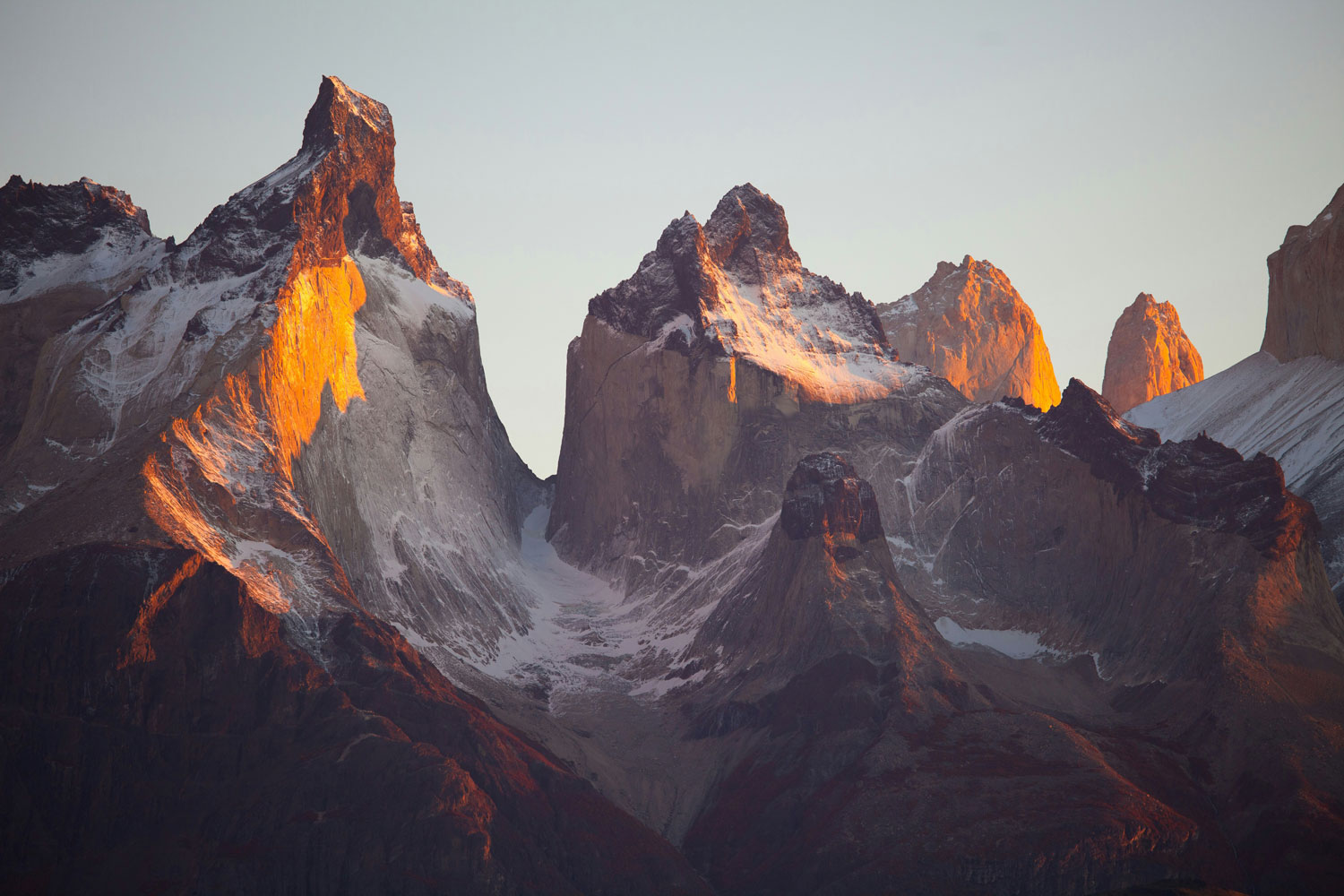 region of patagonia