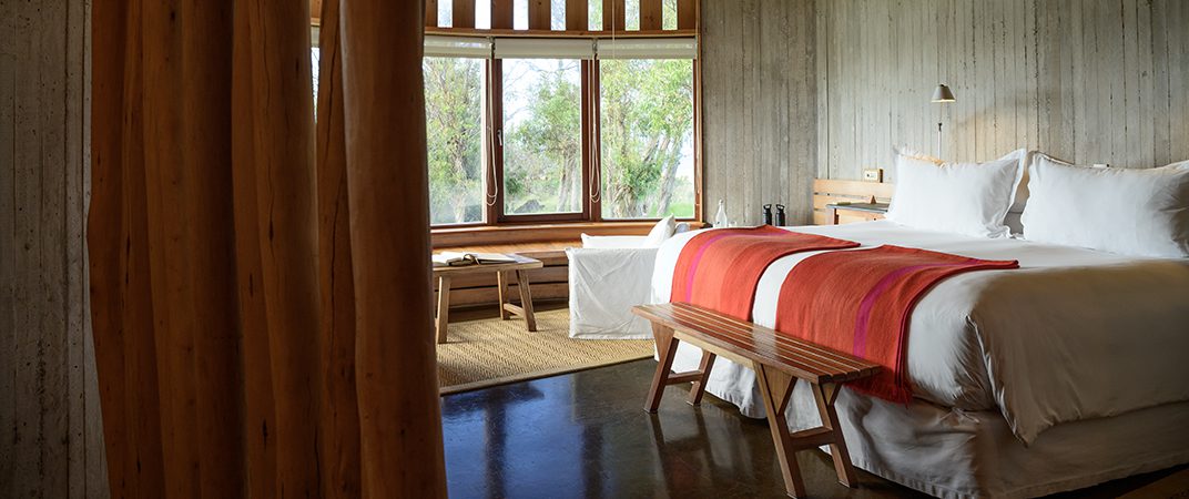 Explora Rapa Nui Varúa room