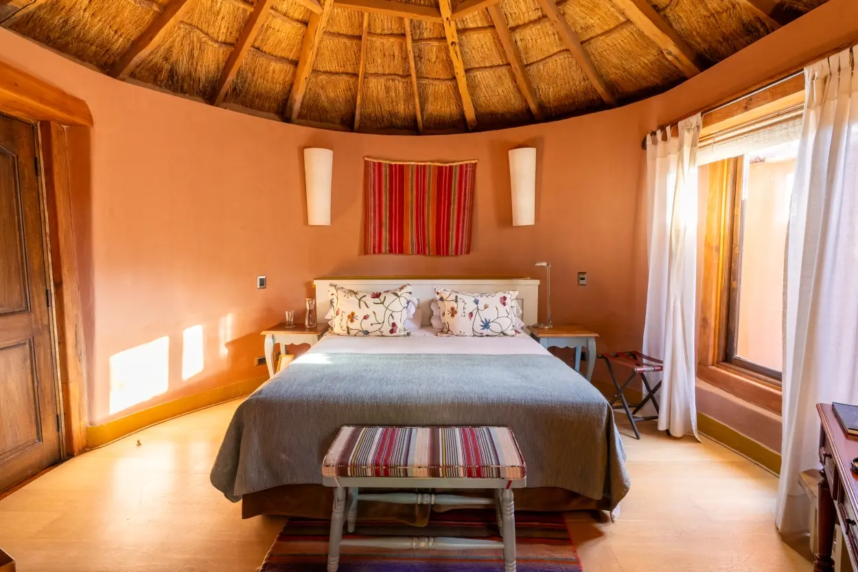 Awasi Atacama Round Room