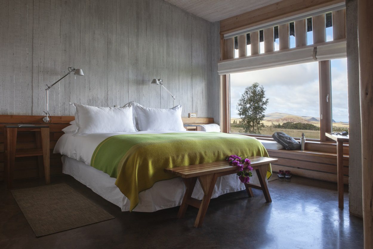 Explora Rapa Nui Varúa room with ocean view