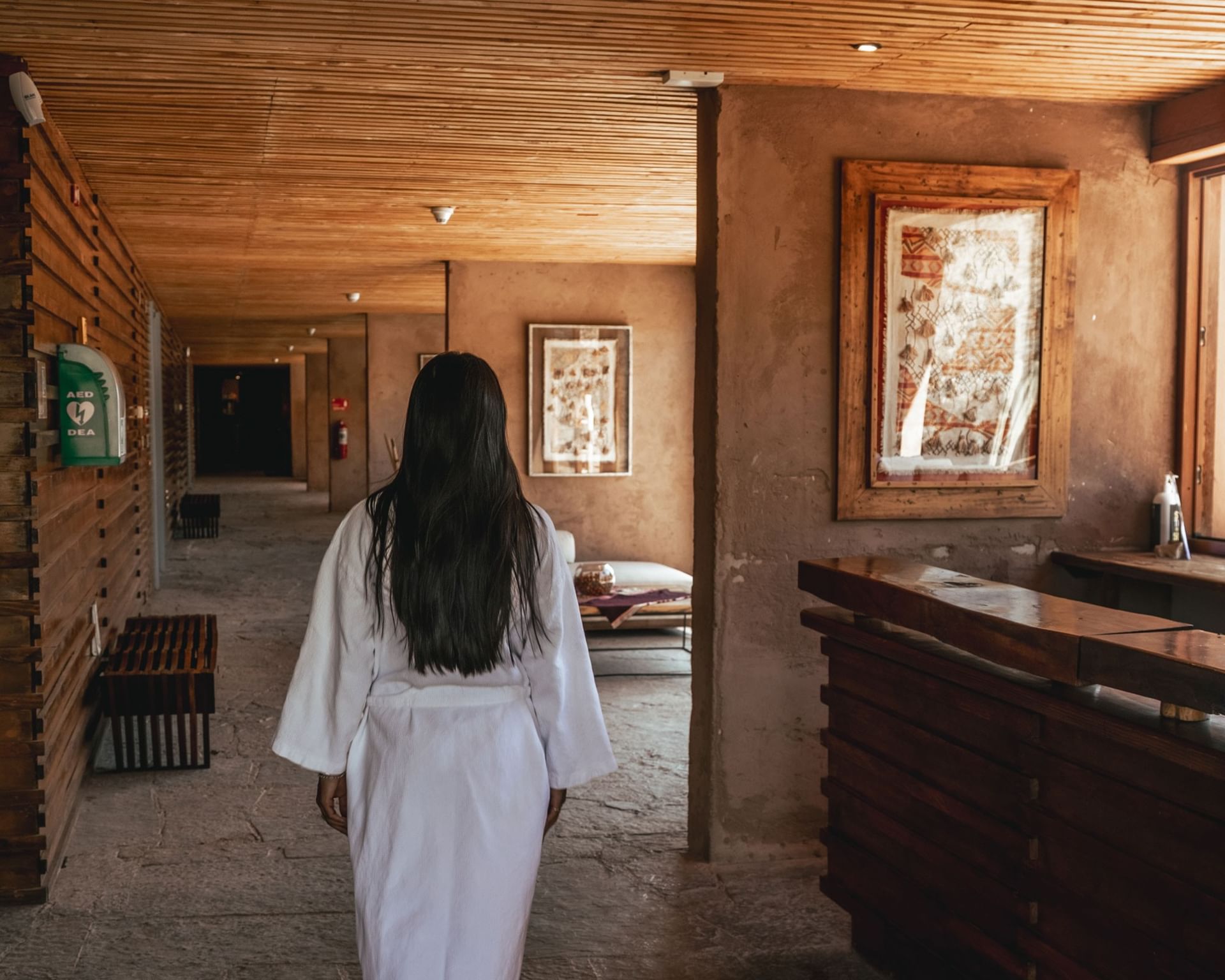 Kunza Spa, Cumbres San Pedro de Atacama